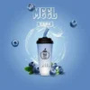 MEEL 6000口奶茶杯電子煙｜15ml油倉 550mAh電池 拋棄式電子煙 台灣現貨