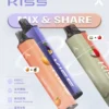 16e7e587ed14c7fa690349074e7c8bf6 KIS5 鎧斯6500口拋棄式電子煙|磁吸雙芯設計 穩定輸出 防漏油結構 台灣現貨
