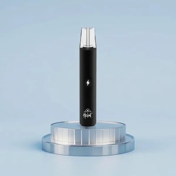 HEBAT 喜貝 漸層一代主機｜380mAh 8.5W穩定輸出 一代通用煙彈相容 台灣現貨