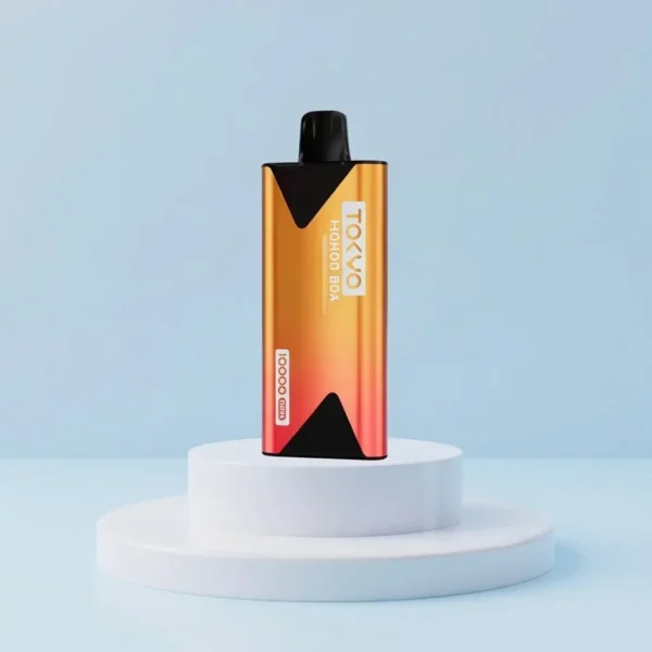 TOKYO MOHOO BOX東京魔盒專用主機｜12ml油倉 500mAh電池 Mesh霧化核心 恆壓輸出 台灣現貨