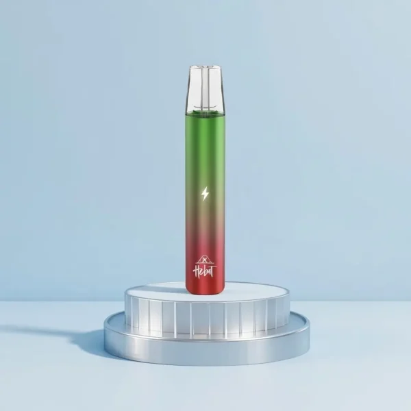 HEBAT 喜貝 漸層一代主機｜380mAh 8.5W穩定輸出 一代通用煙彈相容 台灣現貨