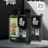 Fog Trap 12000拋棄式電子煙 LABUBU & 蠟筆小新聯名款｜雙模式切換 850mAh電池 8.5ml油量設計 台灣現貨【買10送1】