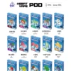 7cb2d73cb5ae023c111bddd7a8239977 Hebat 喜貝 一代通用煙彈|2.0ml 3入裝 一代煙彈相容 各品牌一代主機通用 台灣現貨