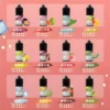 97ea05708849423a8e532b83eeb4a23f ILIA 哩亞 絲滑系煙油 30ml|3.5%尼古丁鹽 小煙相容煙油 耗材 台灣現貨