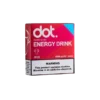 DOTMOD煙彈,DOTMOD,佩特里_1 DOT 佩特里專用煙彈|Mesh霧化技術 防漏結構設計 大容量煙彈 台灣現貨【買5盒贈主機】
