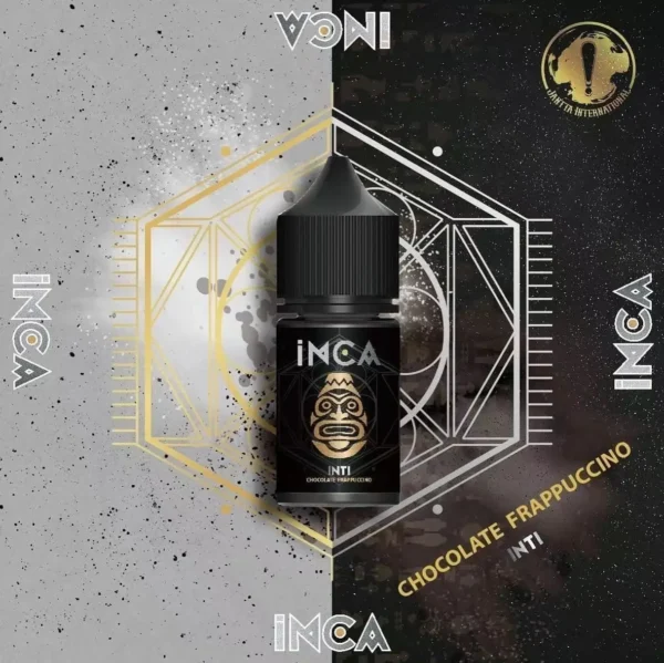 INCA 印加帝國 30ml煙油｜冰沙飲品風味煙油 小煙專用 台灣現貨