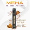 MEHA XBAR 魅嗨小黑條7000口拋棄式電子煙｜3%尼古丁鹽 850mAh電池 Mesh霧化技術 台灣現貨