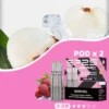 SP2S 思博瑞MAX專用煙彈｜2ml霧化煙彈 3%尼古丁鹽 穩定出霧 MAX主機相容 台灣現貨【買5盒贈MAX主機】