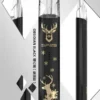 SP2S 鈦金屬浮雕一代主機｜聖誕限定版 幻影光效 穩壓霧化核心 一代煙彈相容 台灣現貨