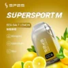 SP2S 歐洲版 12000口升級版電子煙｜10ml大容量 30mg尼古丁鹽 500mAh長效電池 智慧LED顯示 台灣現貨