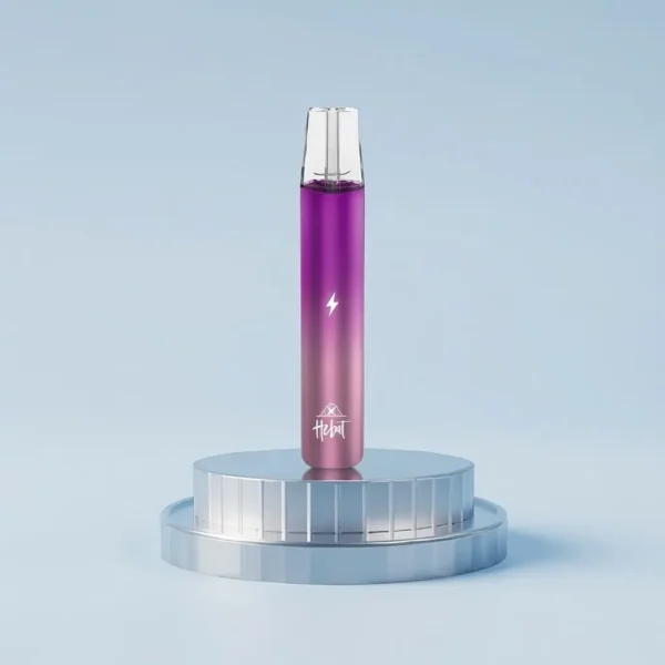 HEBAT 喜貝 漸層一代主機｜380mAh 8.5W穩定輸出 一代通用煙彈相容 台灣現貨