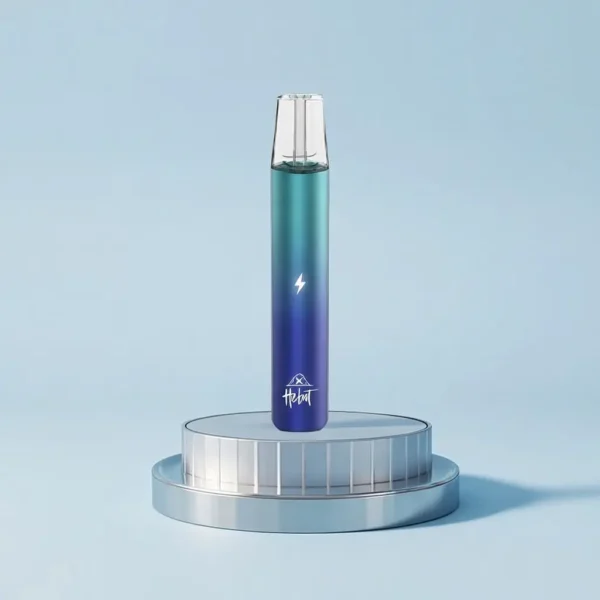 HEBAT 喜貝 漸層一代主機｜380mAh 8.5W穩定輸出 一代通用煙彈相容 台灣現貨