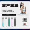 sp2spro主機 SP2S PRO電子煙主機 發光設計|多色漸變呼吸燈 穩定輸出電流 Type-C充電主機 台灣現貨