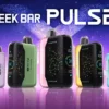 星空gb25000口 GEEK BAR 星空系列 25000口電子煙|18ml大容量 5%尼古丁鹽 3D全螢幕 拋棄式電子煙 台灣現貨【買5贈1】