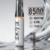 XIAOKE 梟客 8500口拋棄式電子煙｜3%尼古丁鹽配比 8.5ml儲油容量 Type-C充電設計 長效續航 台灣現貨